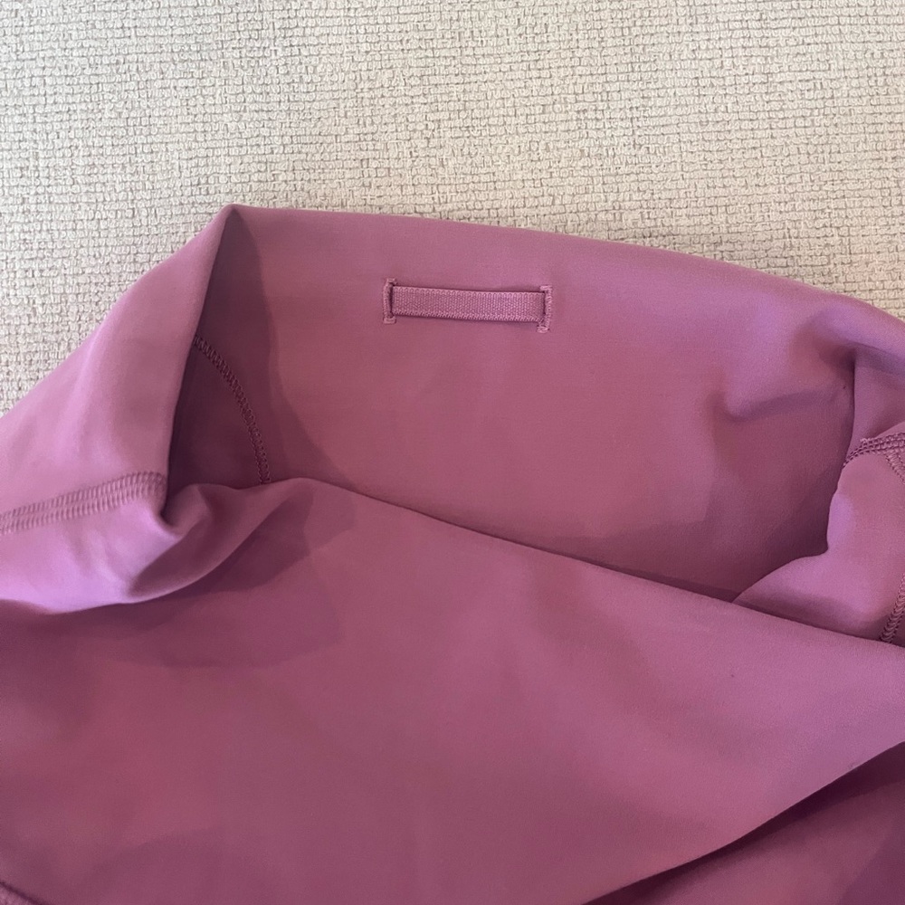 lululemon athletica wunder train 23 inch